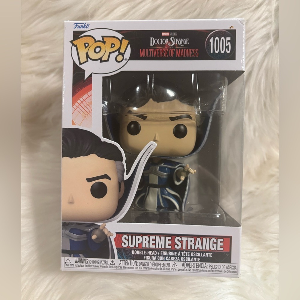 Funko Pop! Doctor Strange in the Multiverse of Madness Supreme Strange #1005